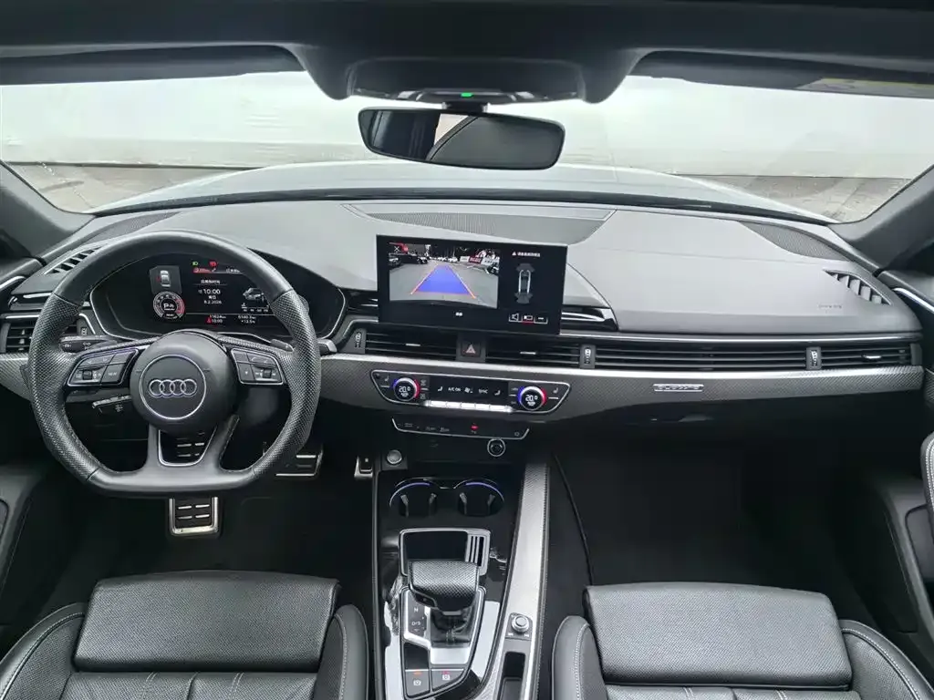 Audi A4L 2024 из CN, фото 8