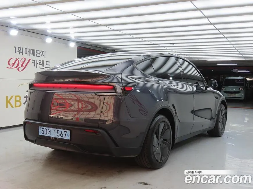 Tesla Model Y 2025 из KR, фото 7