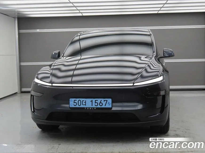 Tesla Model Y 2025 из KR, фото 9