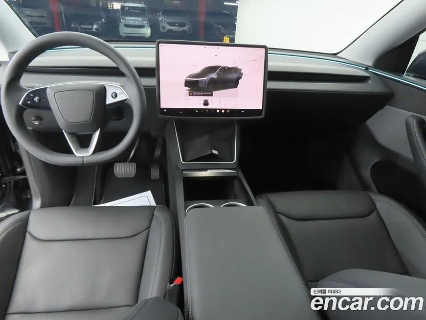 Tesla Model Y 2025 из KR, фото 8