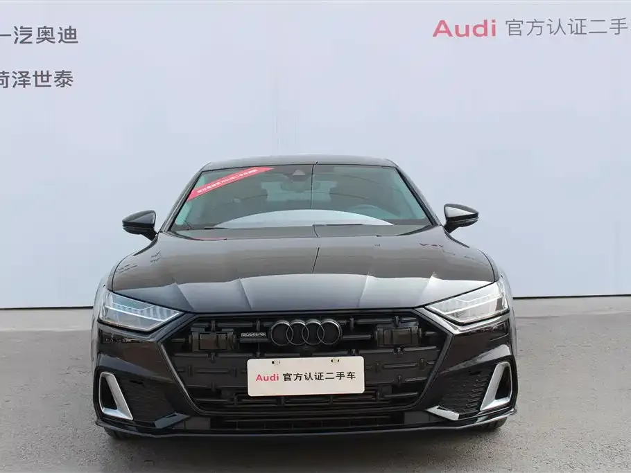 Audi A7L — фото 2