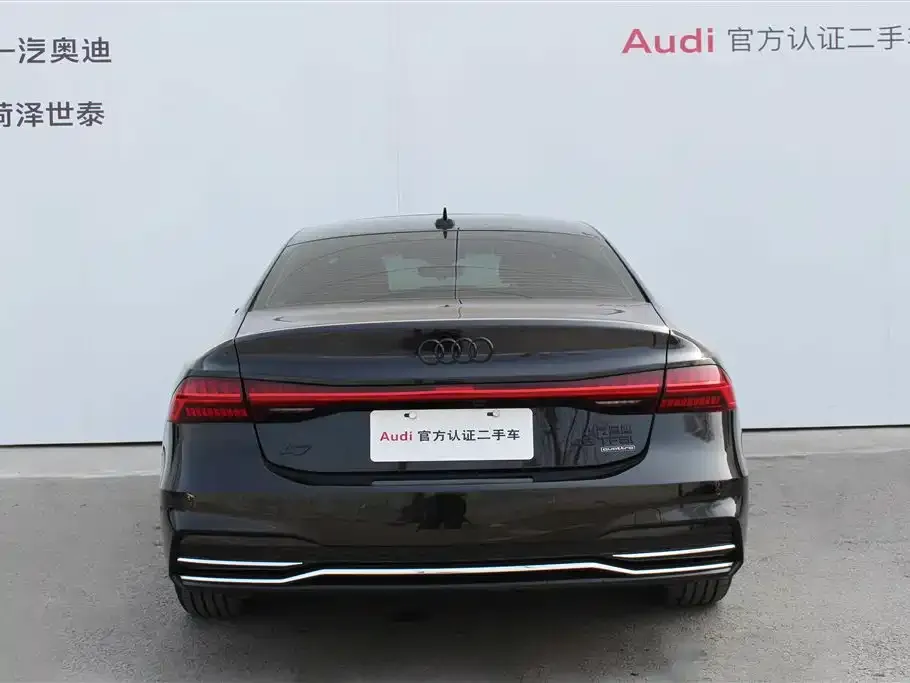 Audi A7L — фото 4