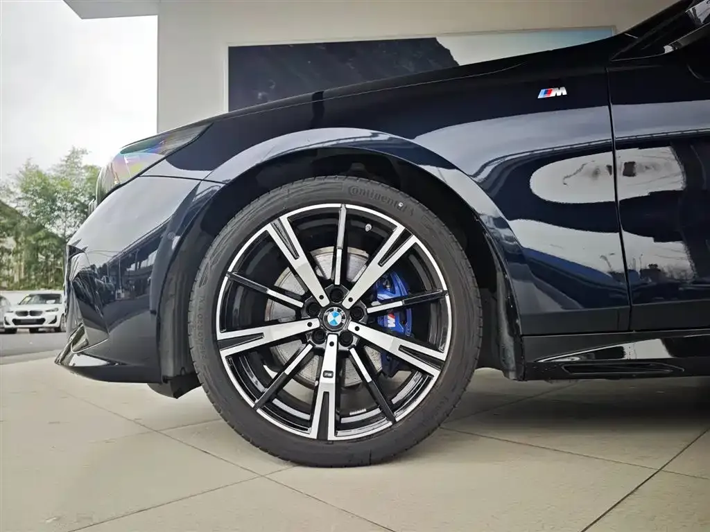 BMW 5 Series (Import) 2025 из CN, фото 10