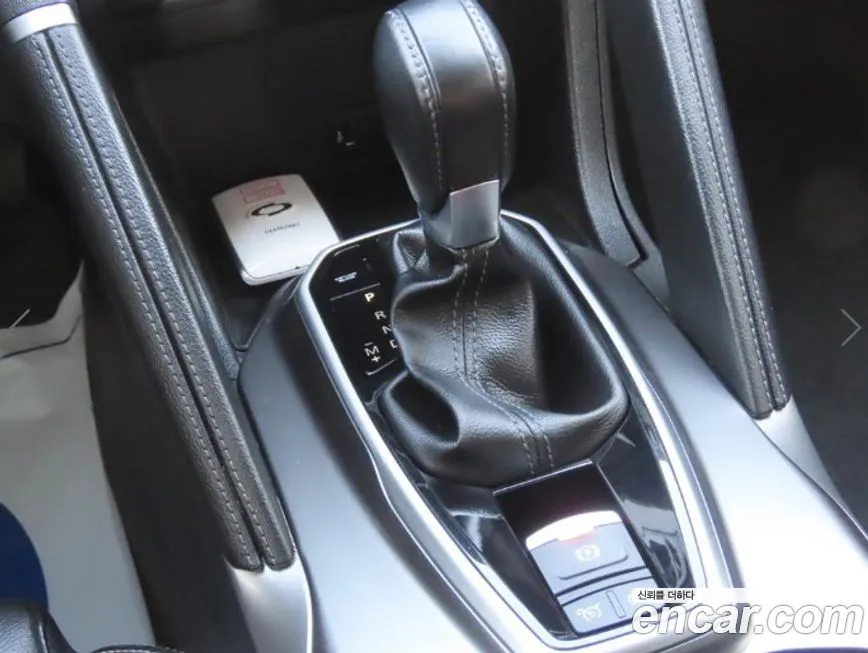 Renault Korea (Samsung) QM6 2023 из KR, фото 7