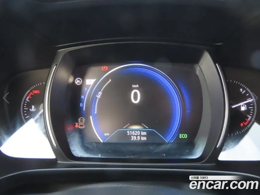 Renault Korea (Samsung) QM6 2023 из KR, фото 2