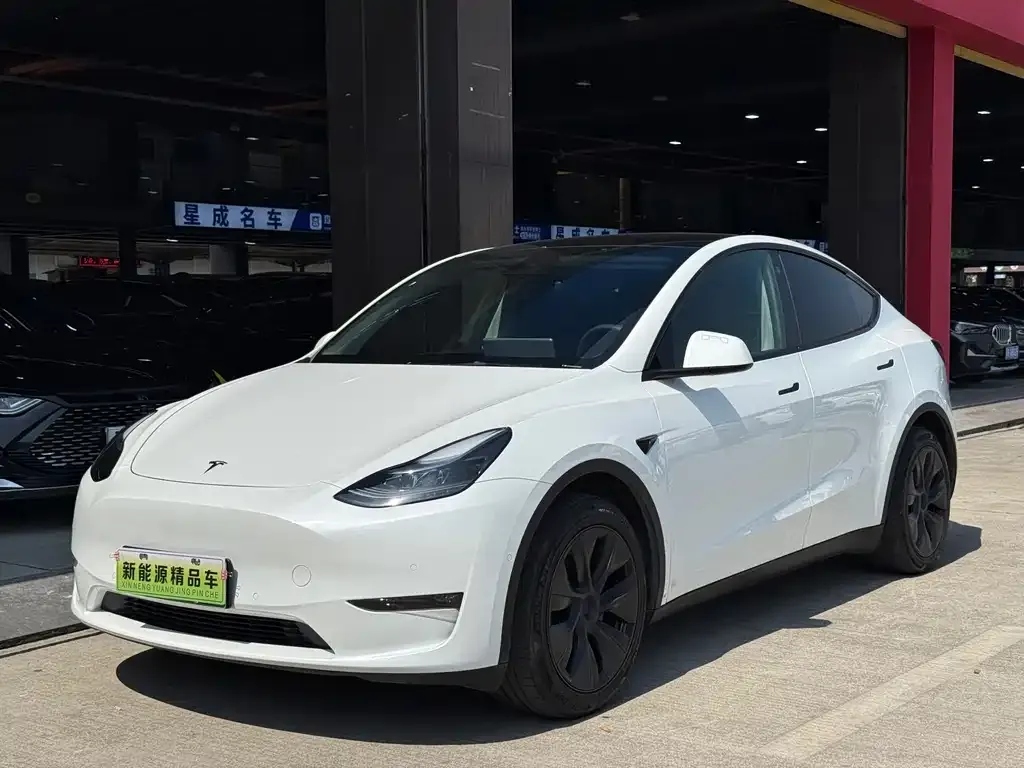 Tesla Model Y 2023 из CN, фото 1