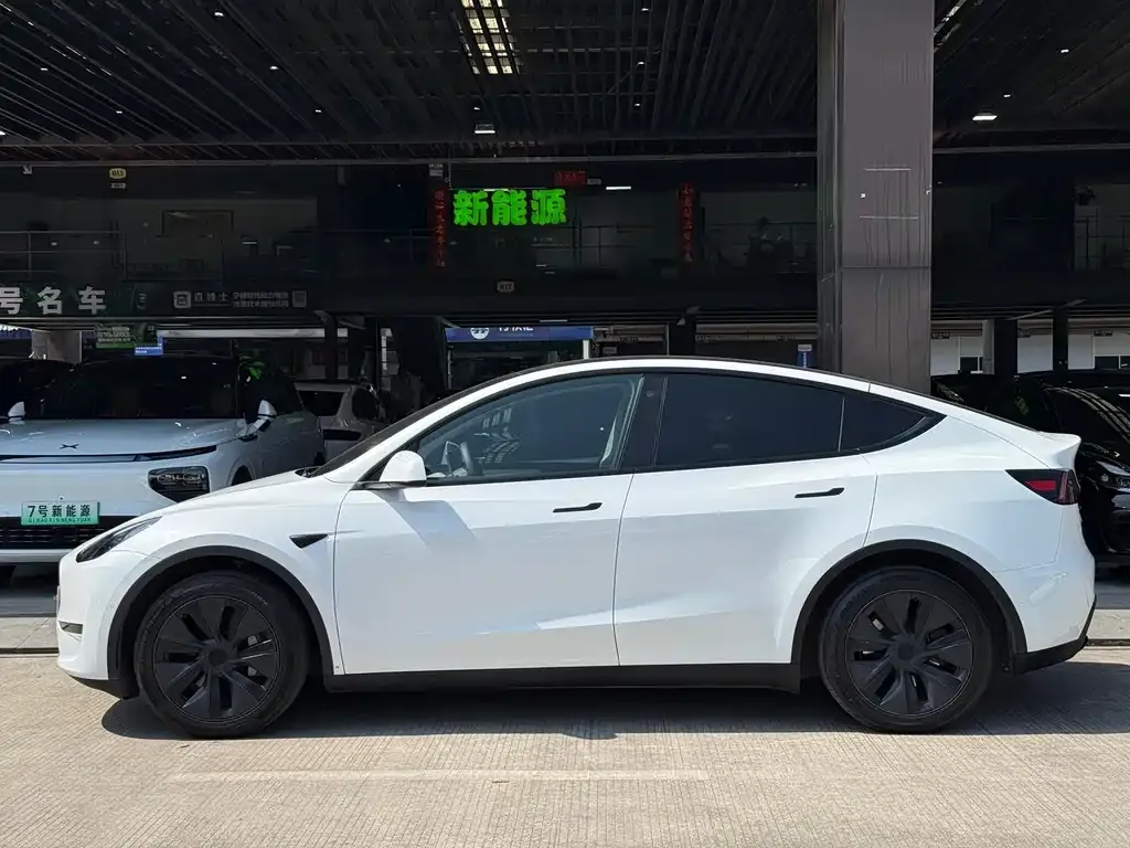 Tesla Model Y 2023 из CN, фото 2