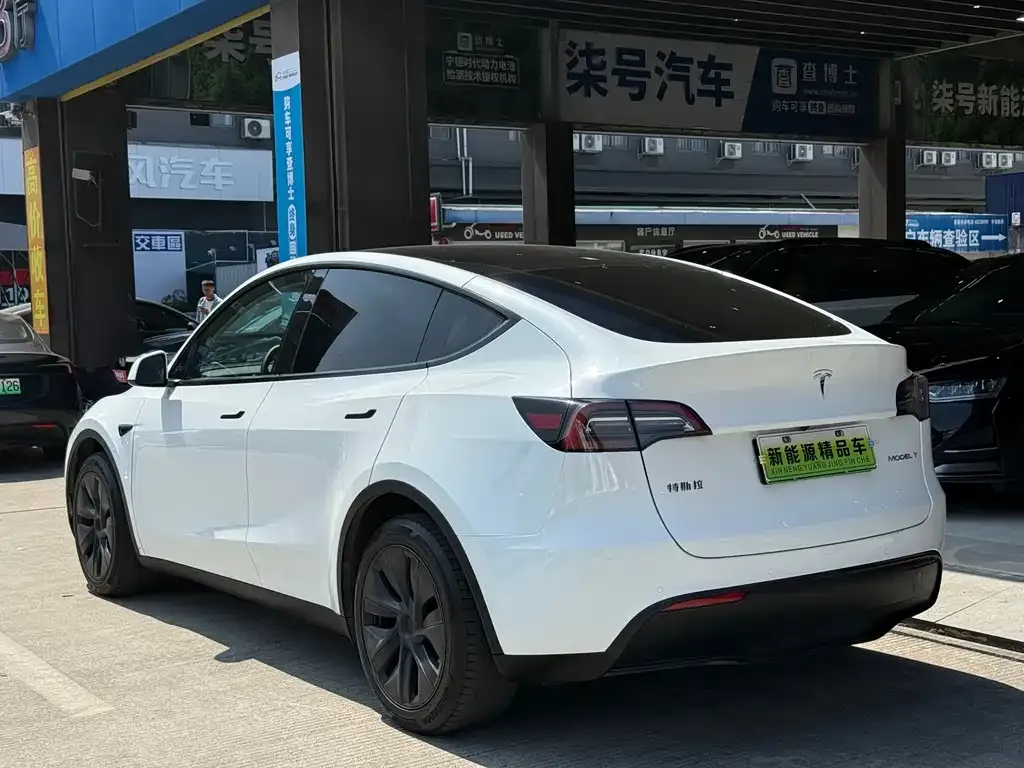 Tesla Model Y 2023 из CN, фото 8