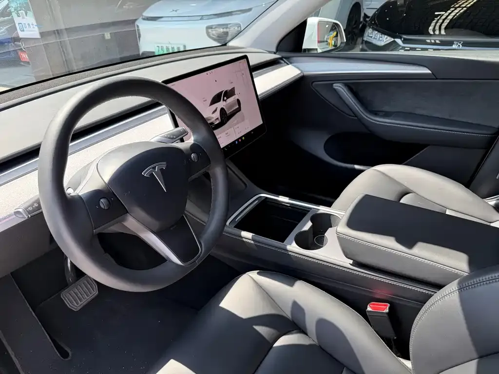 Tesla Model Y 2023 из CN, фото 10