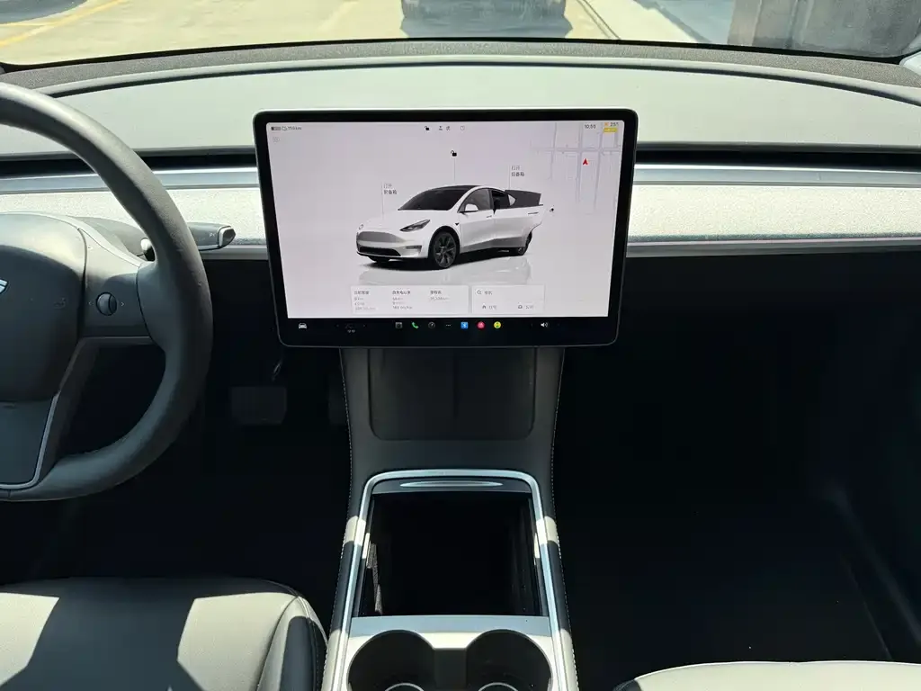 Tesla Model Y 2023 из CN, фото 6