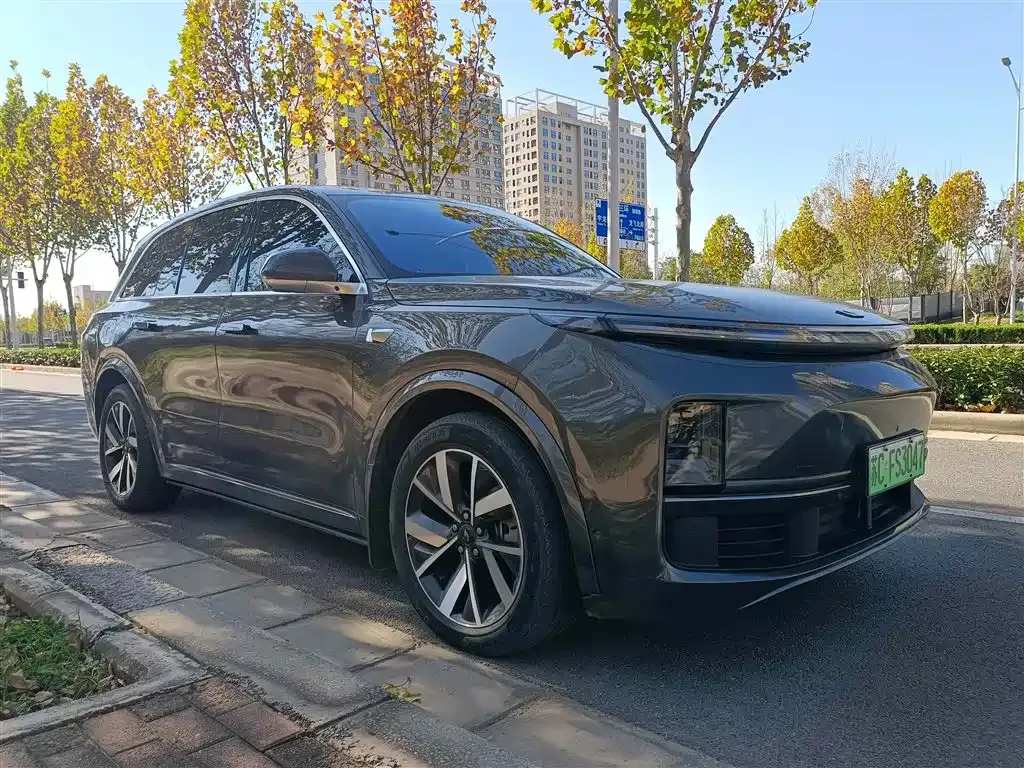 Li Auto L8 2023 из CN, фото 9