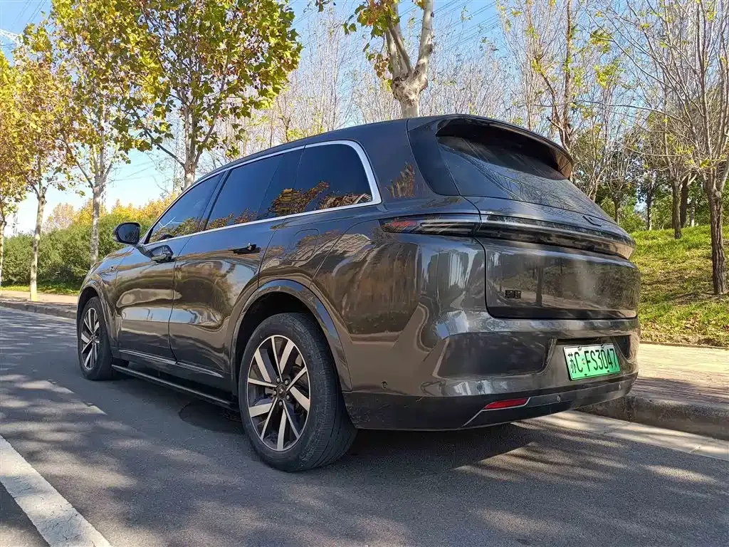 Li Auto L8 2023 из CN, фото 10