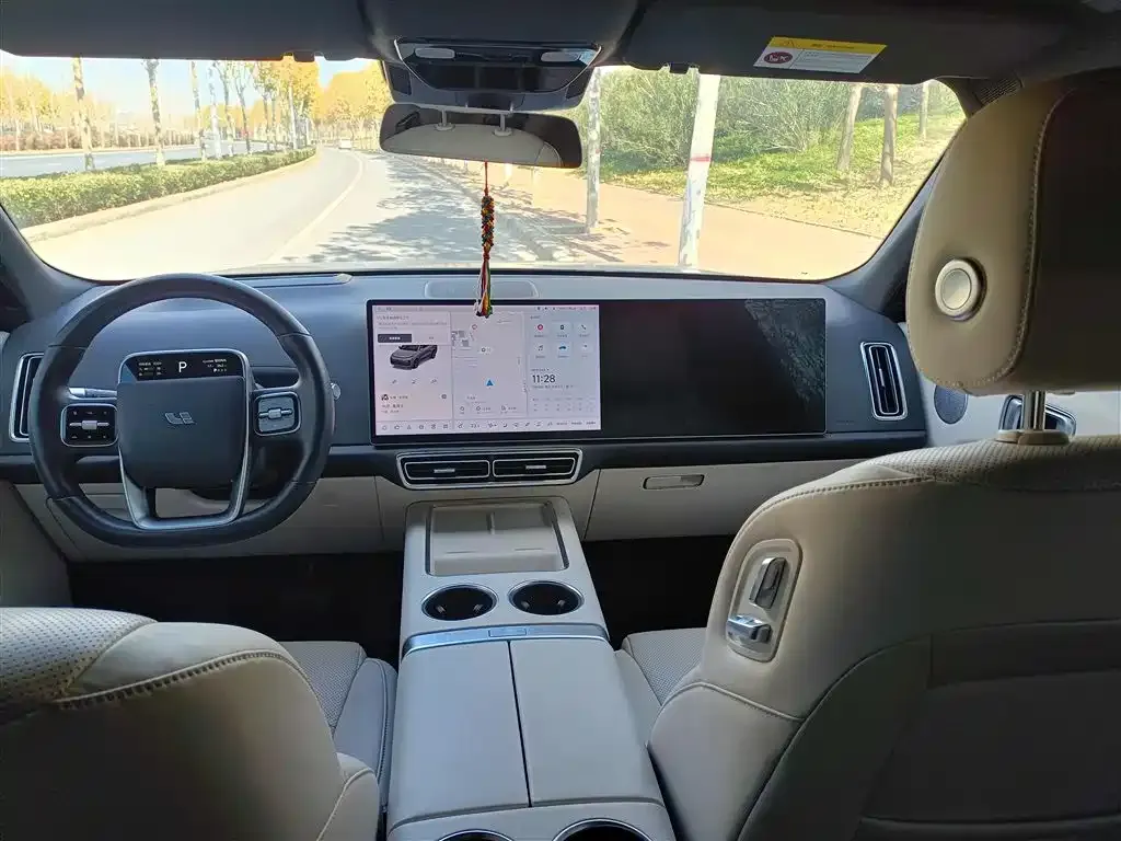 Li Auto L8 2023 из CN, фото 4
