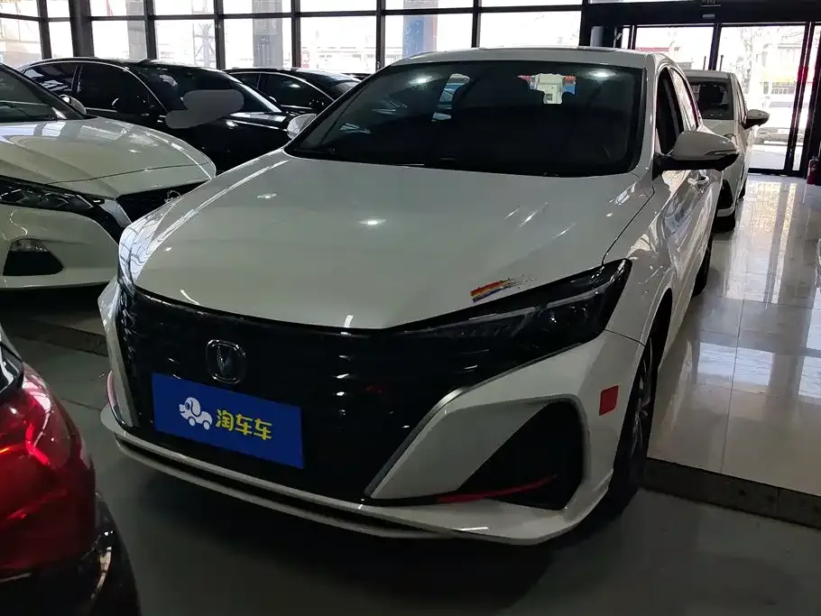 Changan Eado 2024 из CN, фото 8