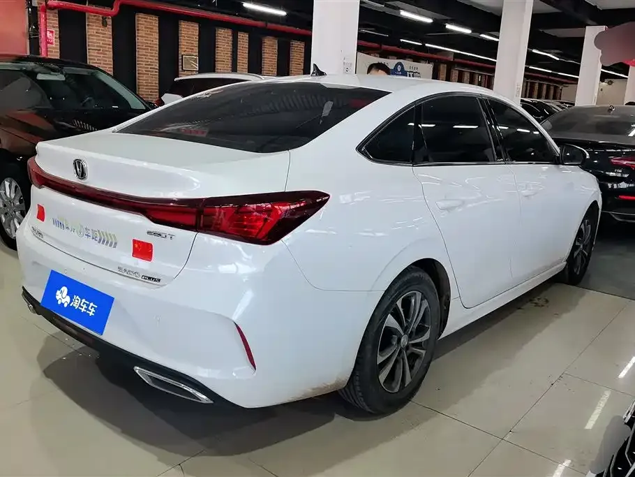 Changan Eado 2024 из CN, фото 3