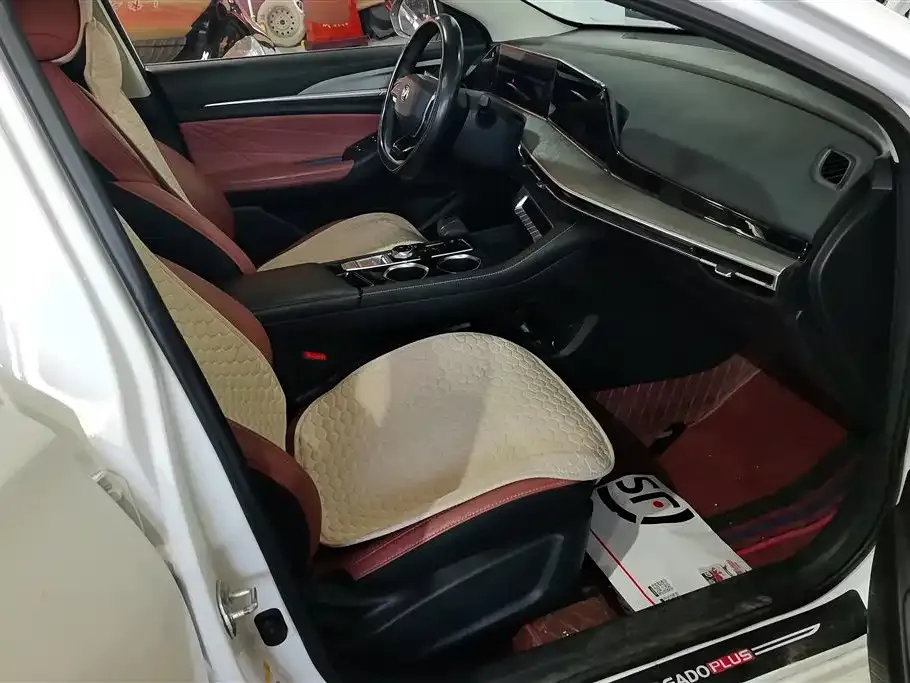 Changan Eado 2024 из CN, фото 6