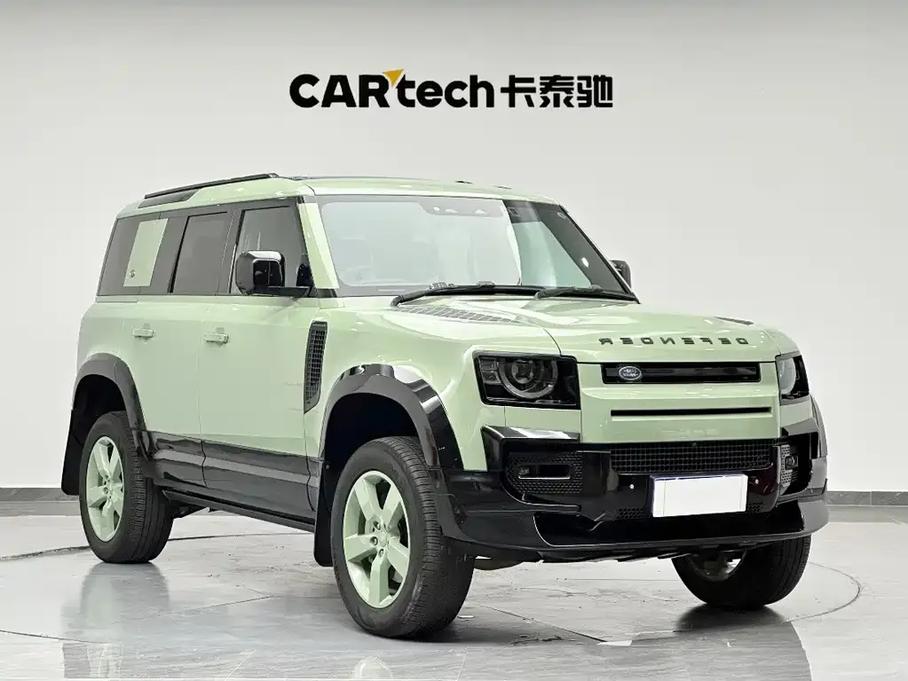 Land Rover Defender — фото 4
