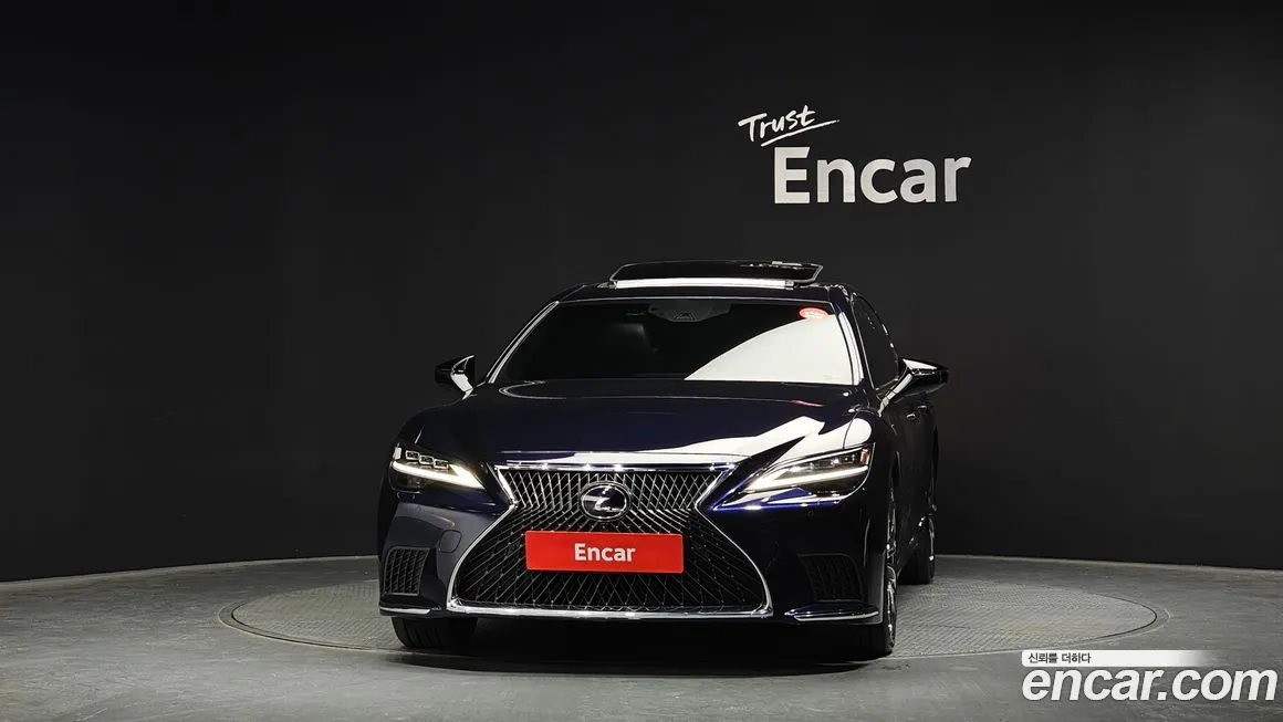 Lexus LS 2022 из KR, фото 4