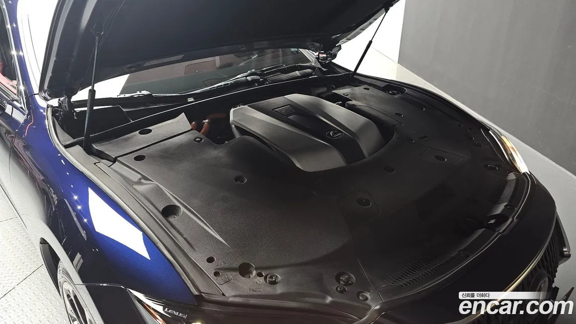 Lexus LS 2022 из KR, фото 2