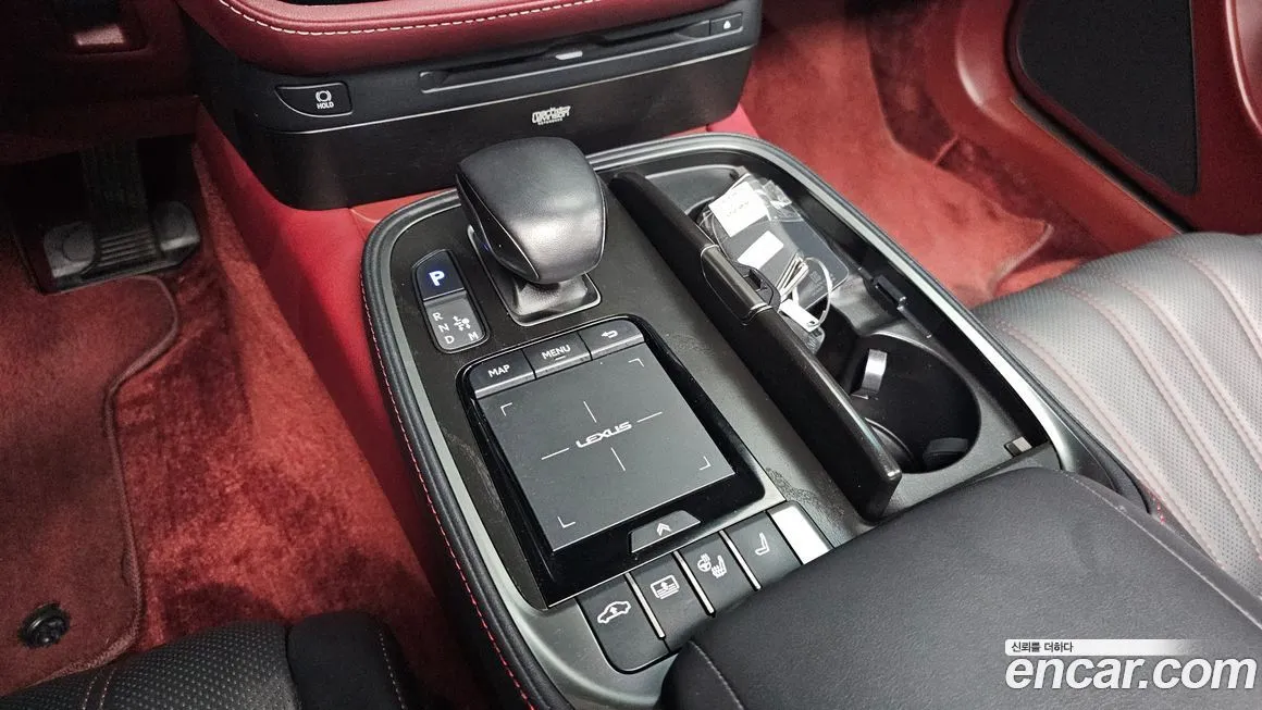 Lexus LS 2022 из KR, фото 9