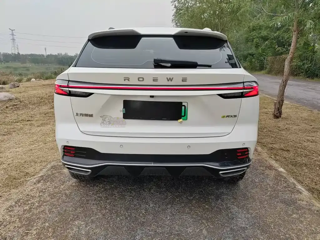 Roewe RX5 New Energy 2023 из CN, фото 4