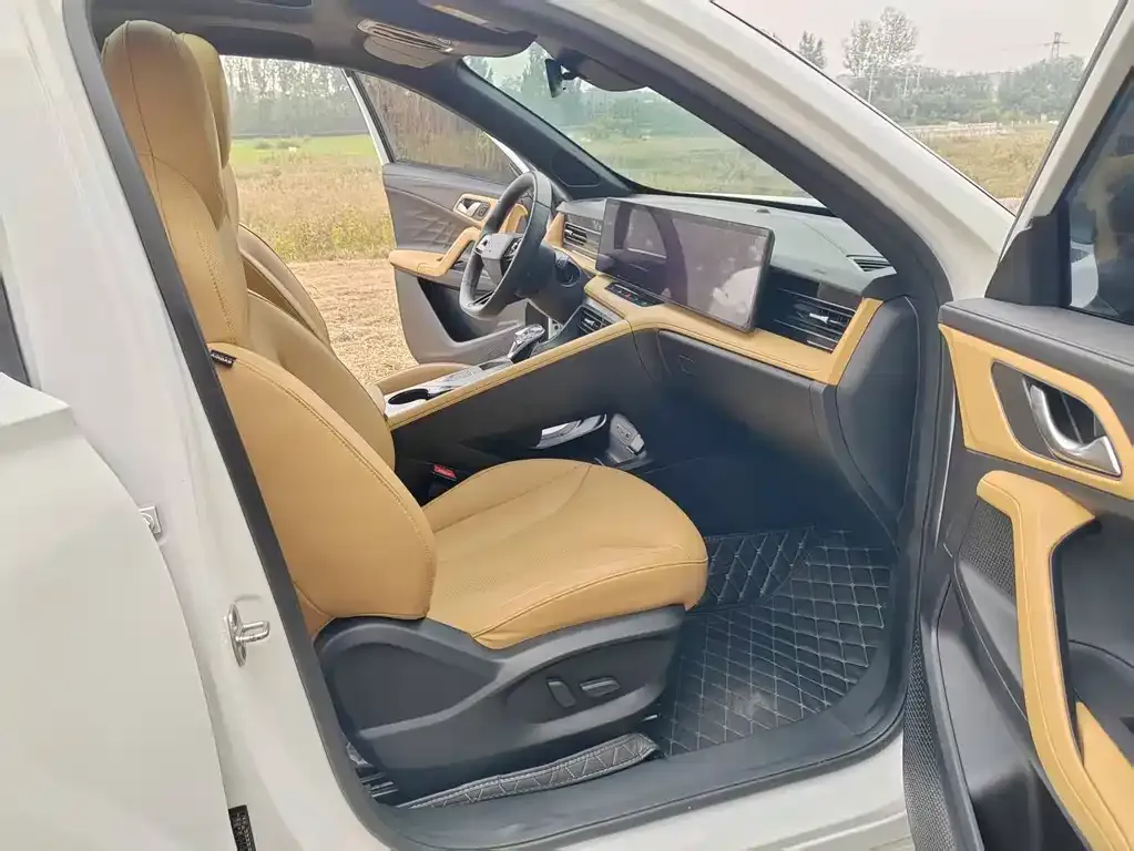 Roewe RX5 New Energy 2023 из CN, фото 6