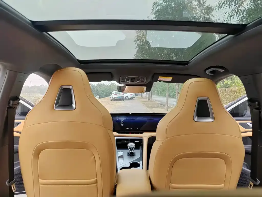 Roewe RX5 New Energy 2023 из CN, фото 2