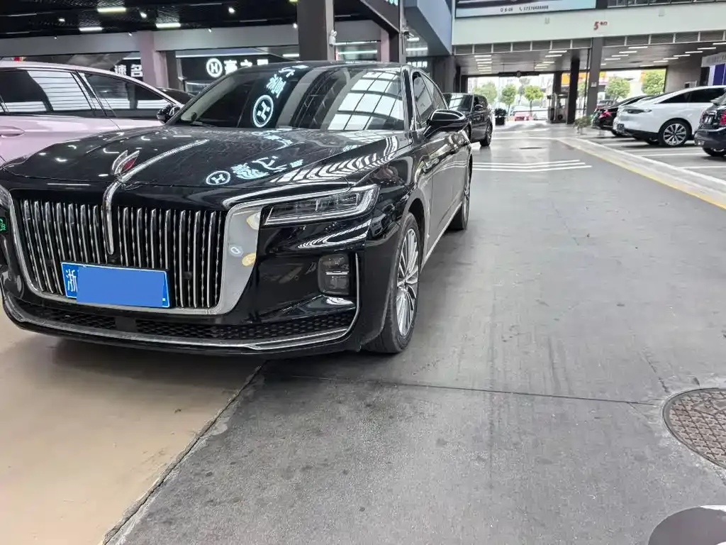 Hongqi H9