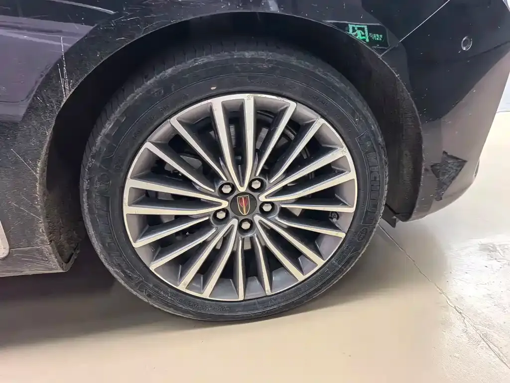 Hongqi H9 2021 из CN, фото 10