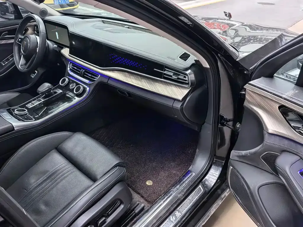 Hongqi H9 2021 из CN, фото 9