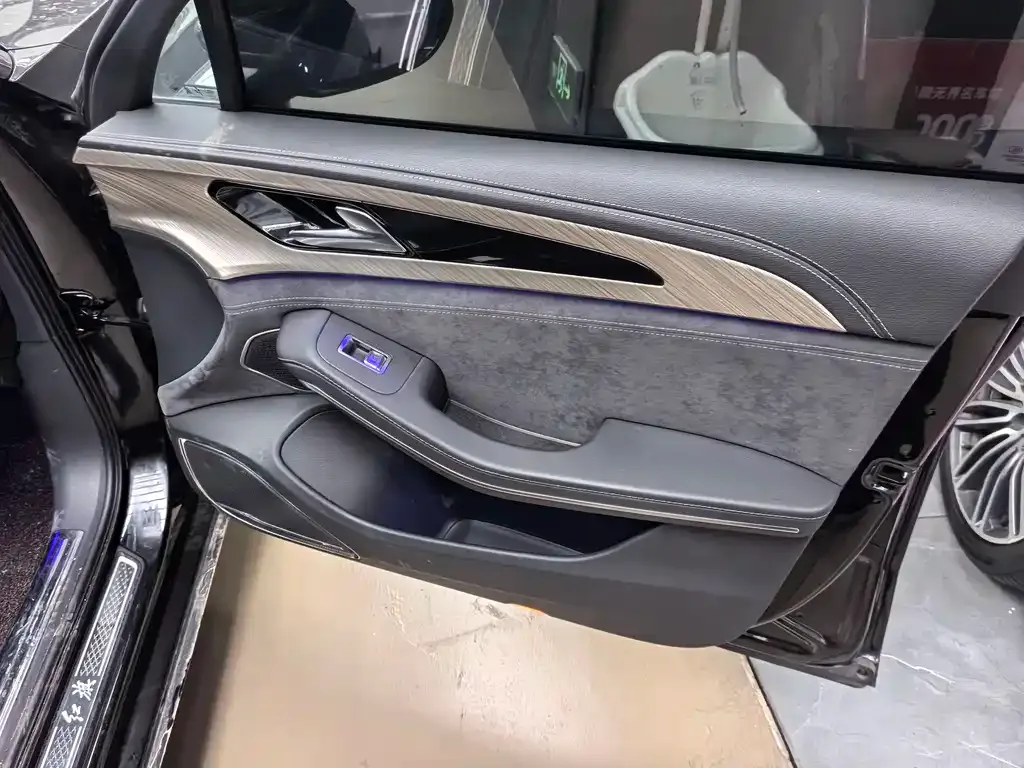 Hongqi H9 2021 из CN, фото 3