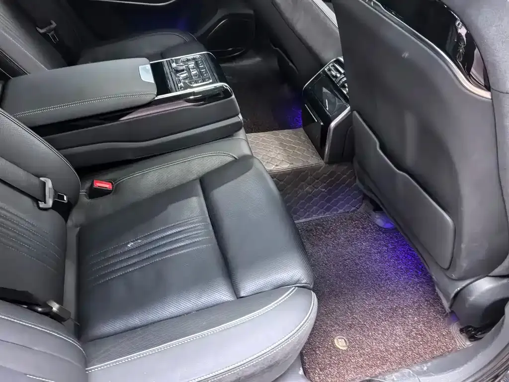 Hongqi H9 2021 из CN, фото 4