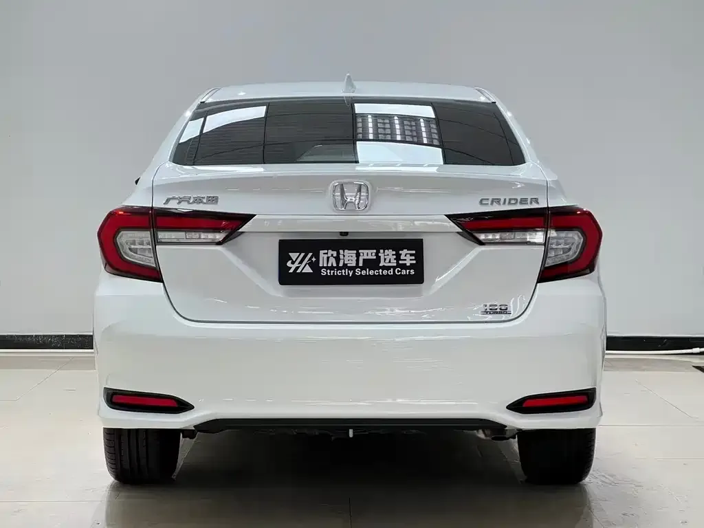 Honda Crider 2023 из CN, фото 2