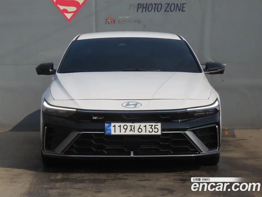 Hyundai AVANTE — фото 2