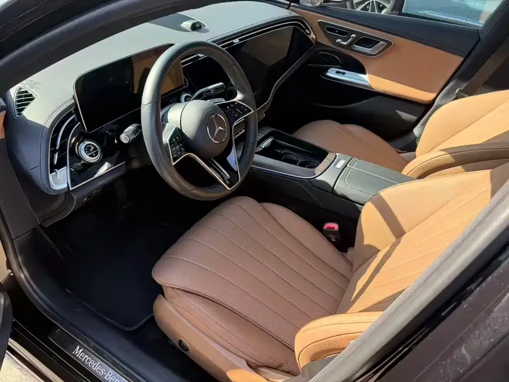 Mercedes-Benz E-Class New Energy 2024 из CN, фото 10