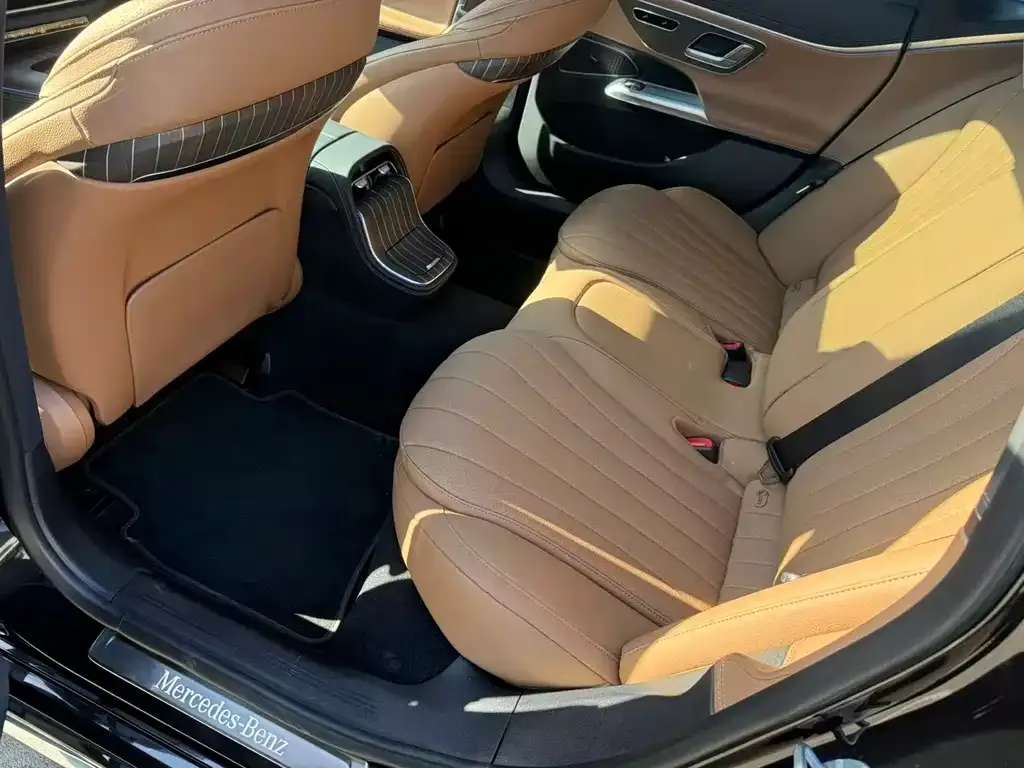 Mercedes-Benz E-Class New Energy 2024 из CN, фото 9