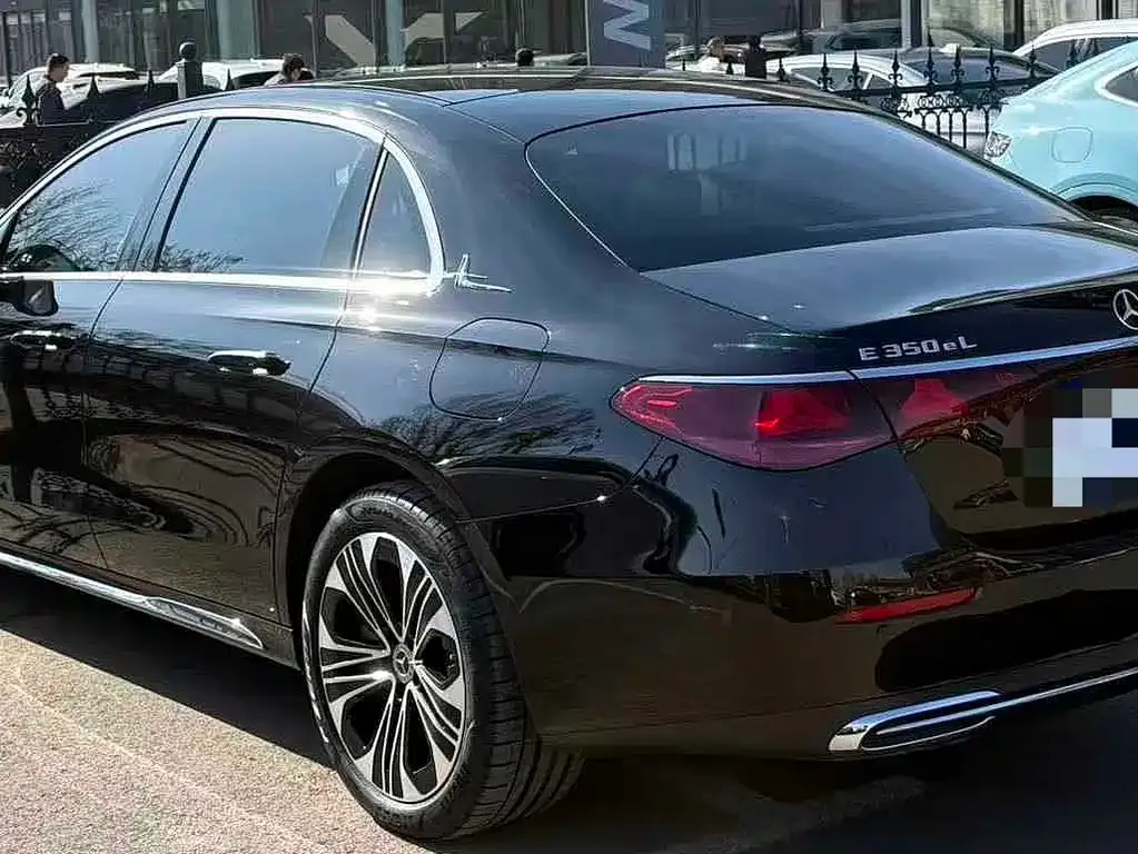 Mercedes-Benz E-Class New Energy 2024 из CN, фото 7