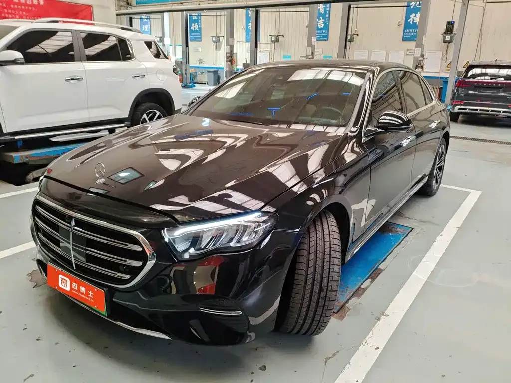 Mercedes-Benz E-Class New Energy 2024 из CN, фото 6