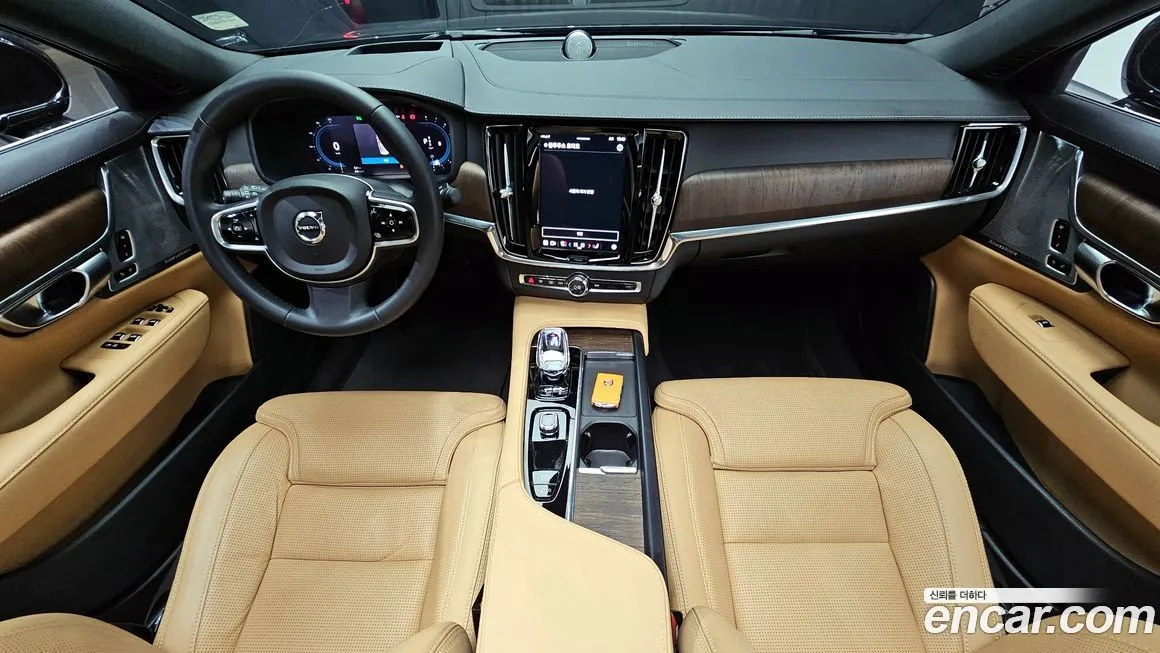 Volvo S90 — фото 5