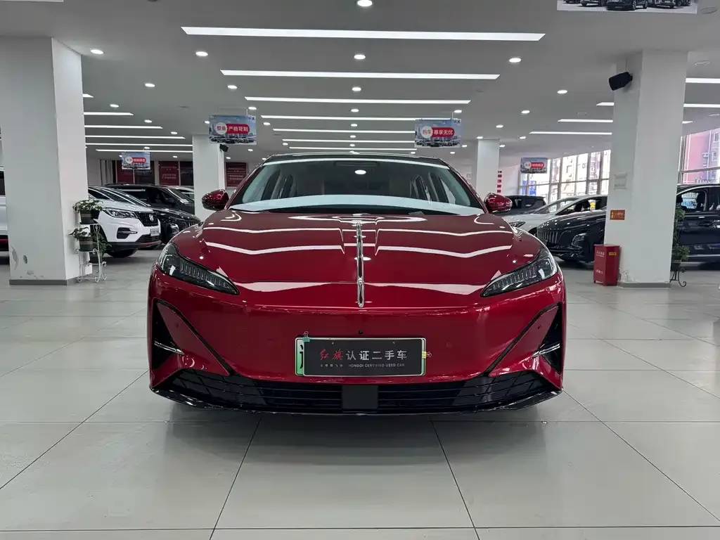 Hongqi Tiangong 05 2025 из CN, фото 2