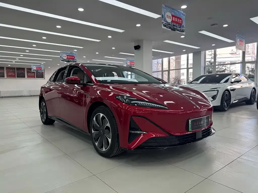 Hongqi Tiangong 05 2025 из CN, фото 4