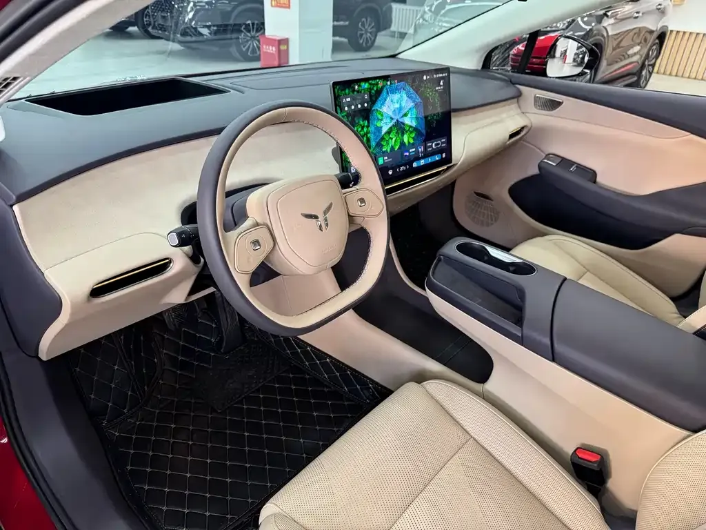 Hongqi Tiangong 05 2025 из CN, фото 8