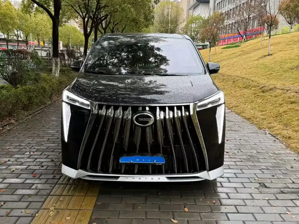 GAC Motor Trumpchi M8 — фото 1