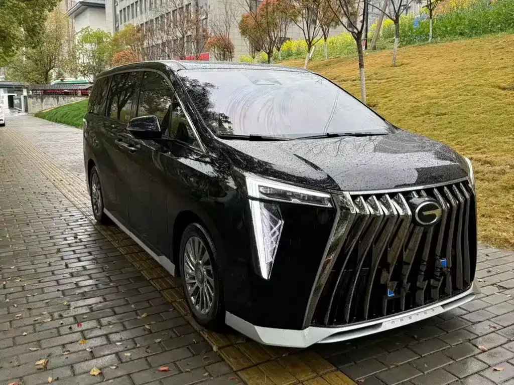 GAC Motor Trumpchi M8 — фото 9