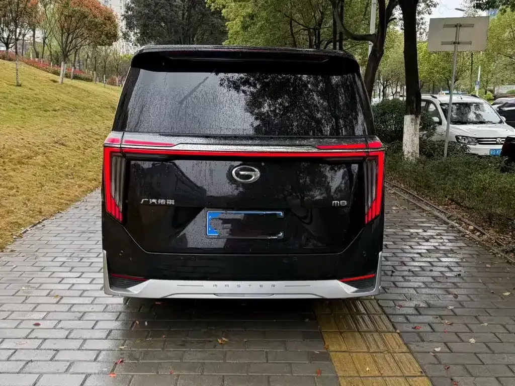 GAC Motor Trumpchi M8 — фото 7