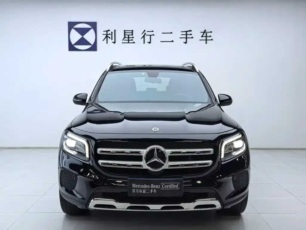 Mercedes-Benz GLB — фото 4