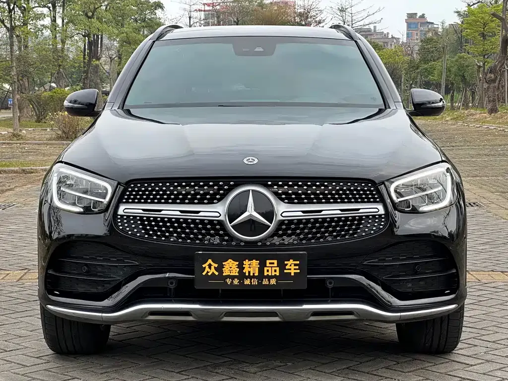 Mercedes-Benz GLC — фото 5