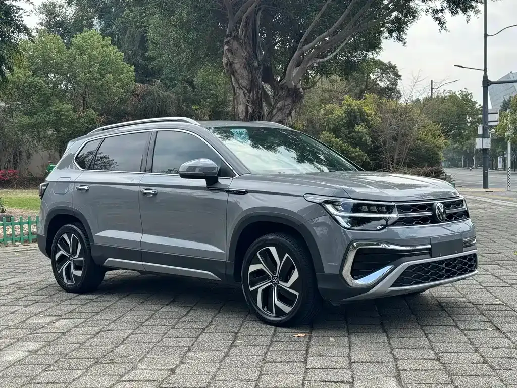 Volkswagen Tharu — фото 7