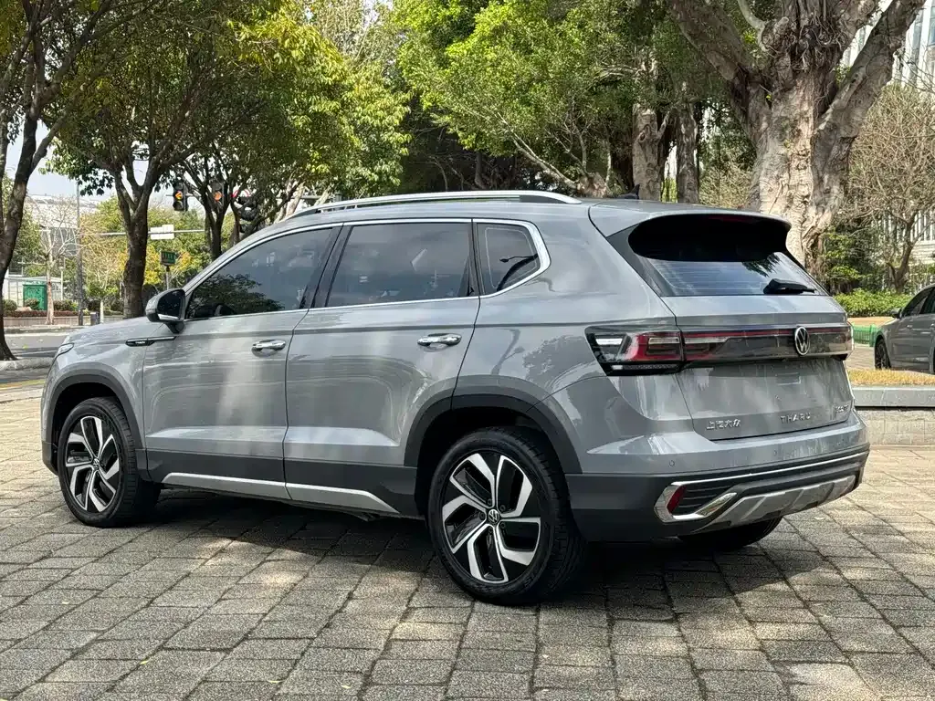 Volkswagen Tharu — фото 9