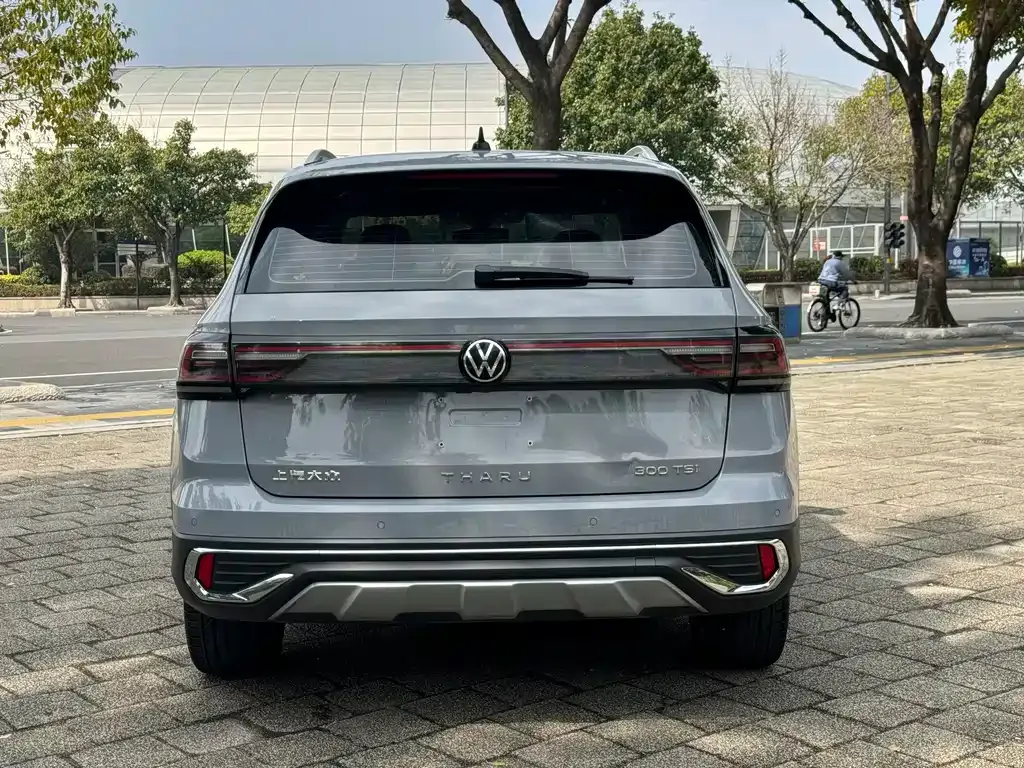 Volkswagen Tharu — фото 5